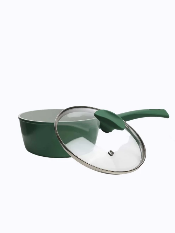 SAUCE PAN ALUMINIUM 180X80MM 2