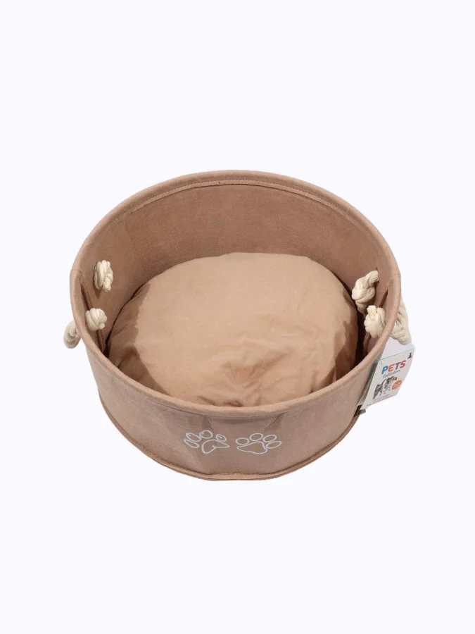 PET BED, 40X40X16CM 2