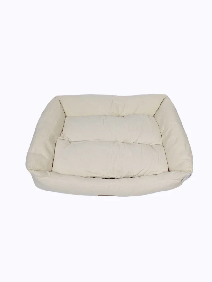 PET BED 85X65X20CM 2ASS KL 2