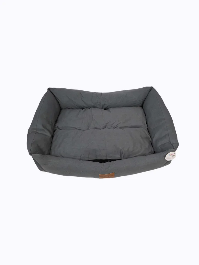 PET BED 85X65X20CM 2ASS KL 2