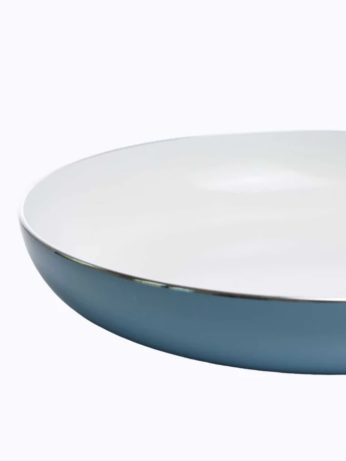 FRYING PAN ALUMINIUM 240X43MM 2