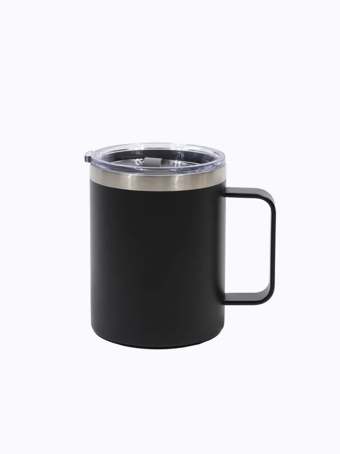 DRINKING MUG 350ML 3ASS COLOR