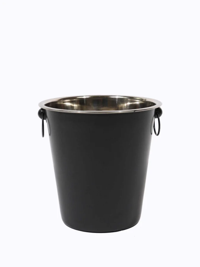 CHAMPAGNE COOLER BLACK MATT