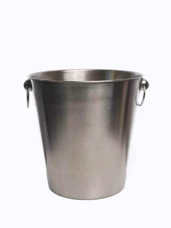 CHAMPAGNE COOLER WITH HOLDER