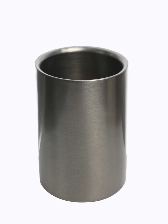 WINE BUCKET STAINLESS STEEL 2