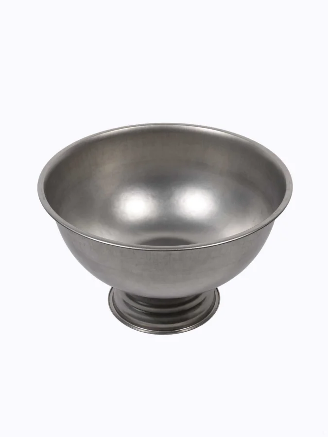 BOWL 39X24CM STAINLESS STEEL 2
