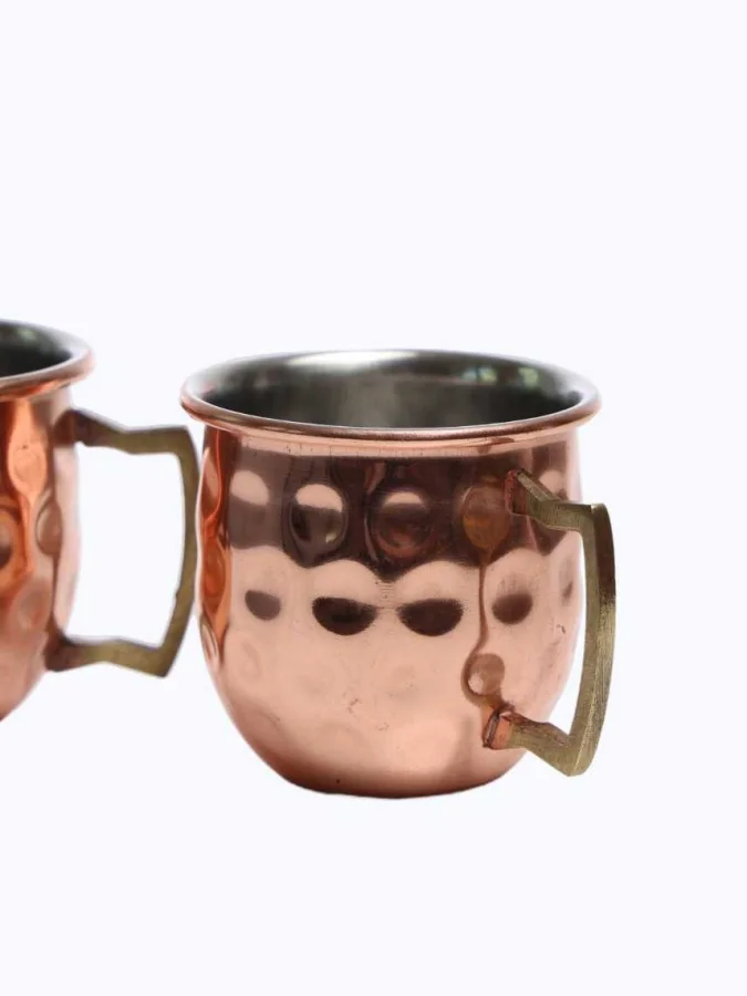 MUG 30ML SET 2PCS MOSCOW MULE 2