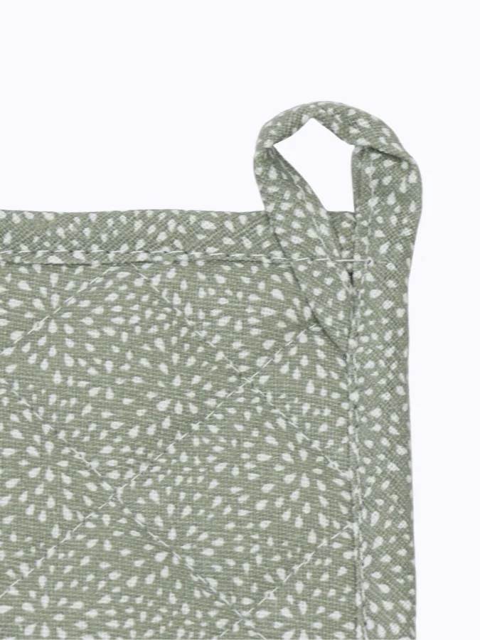 POTHOLDER 20X20CM 3ASS COLOUR 2