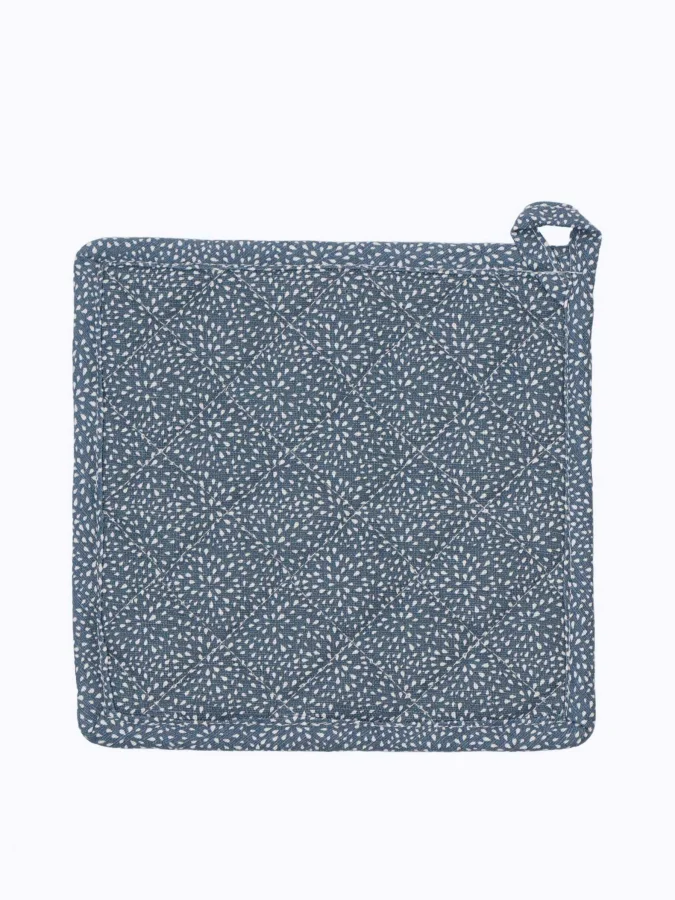 POTHOLDER 20X20CM 3ASS COLOUR