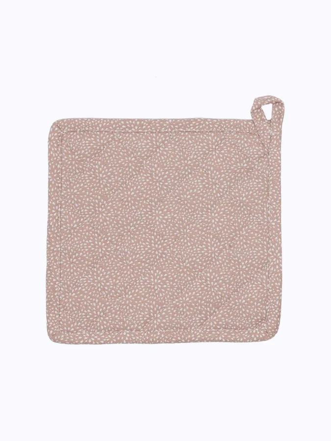 POTHOLDER 20X20CM 3ASS COLOUR