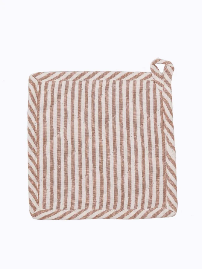 POTHOLDER 20X20CM 9ASS DESIGNS
