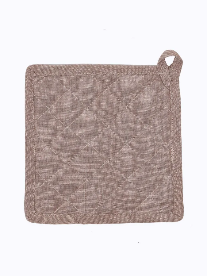 POTHOLDER 20X20CM 9ASS DESIGNS