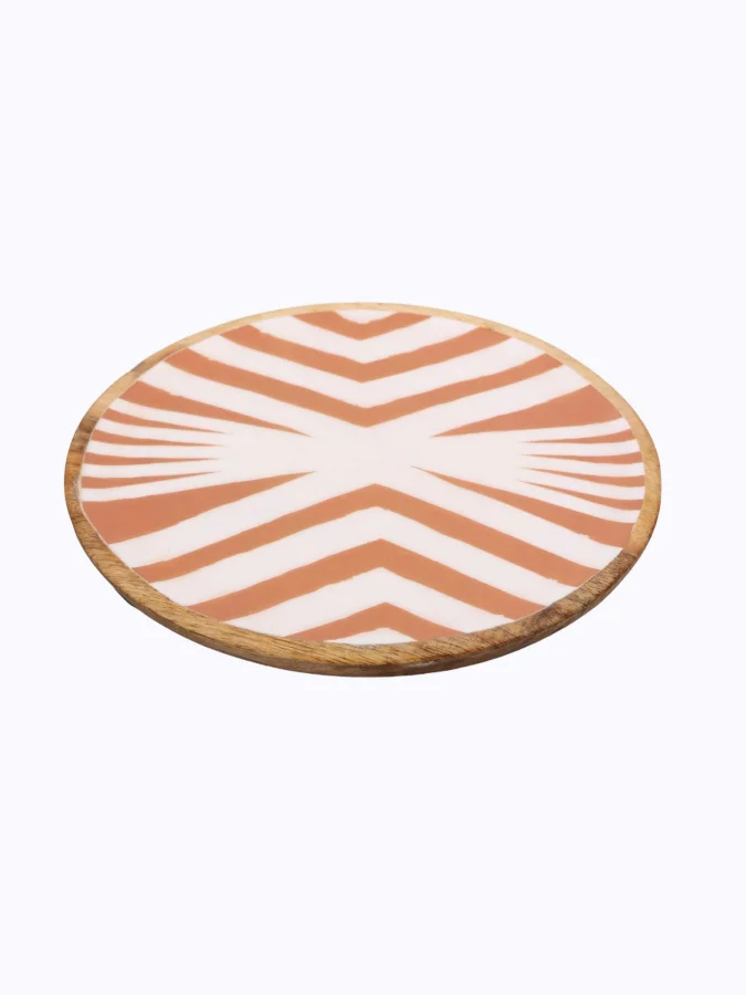 PLATE 3ASS DESIGN 25CM 2