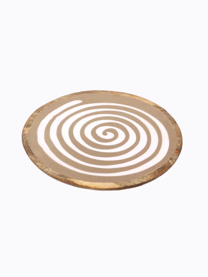 PLATE 3ASS DESIGN 25CM 2