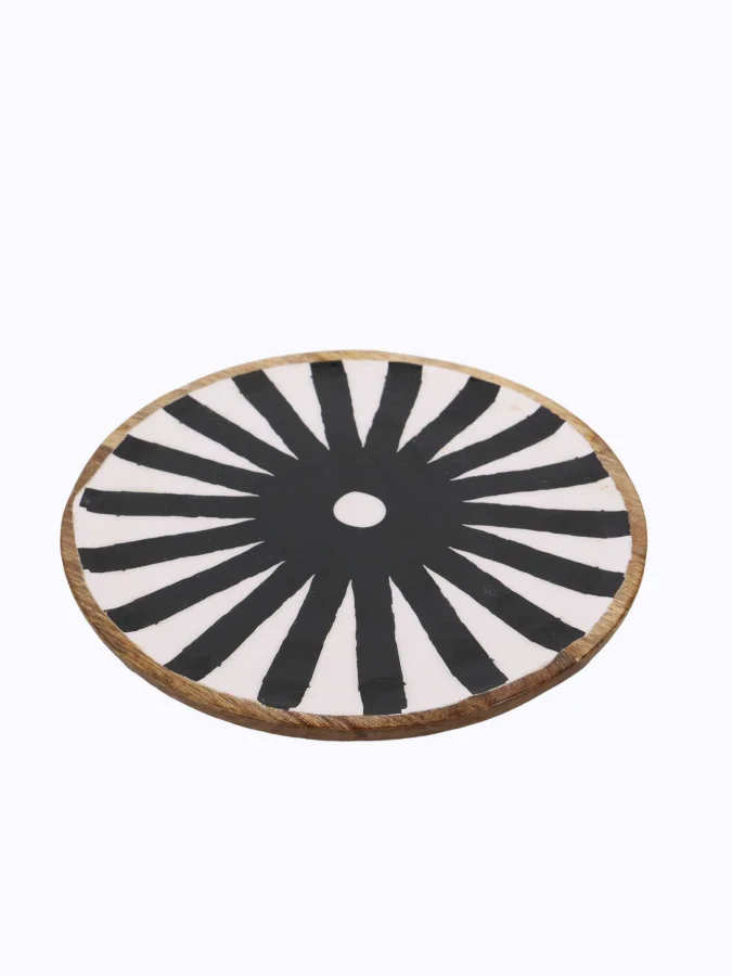 PLATE 3ASS DESIGN 25CM 2