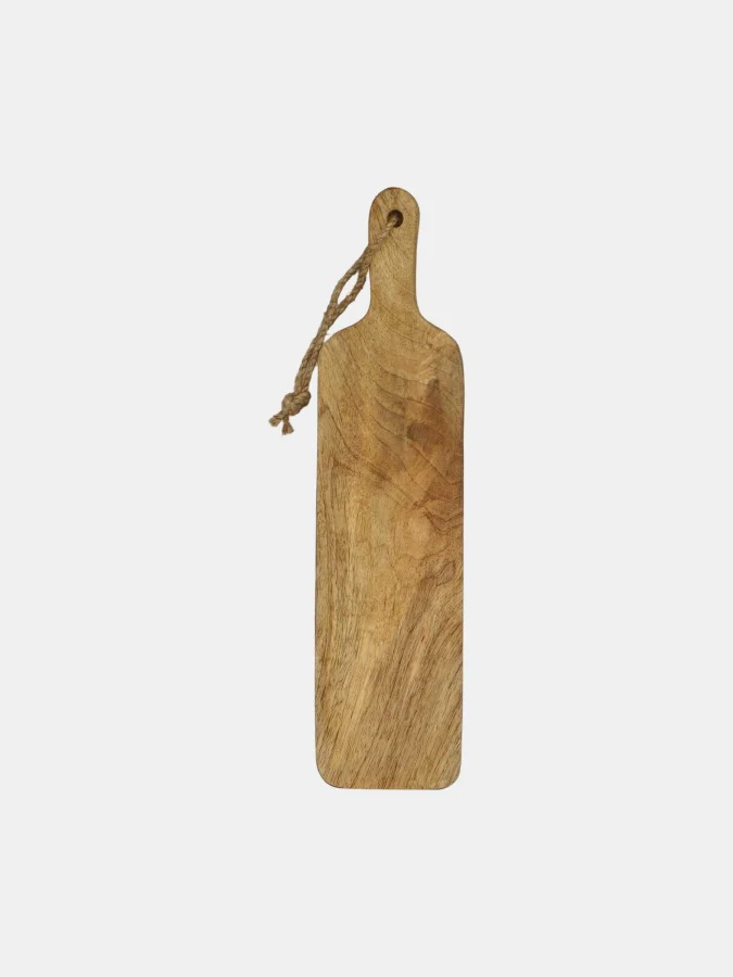 CUTTINGBOARD NATURAL 40CM
