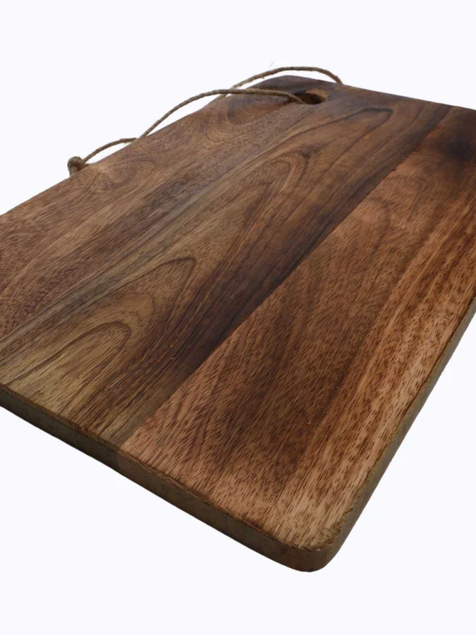 CUTTINGBOARD 40CM NATURAL 2