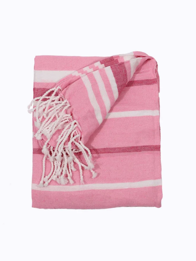 HAMMAM TOWEL 6ASS STRIPES 2