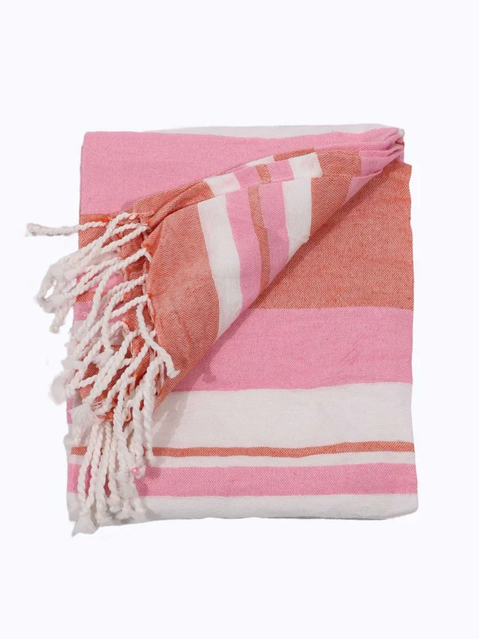 HAMMAM TOWEL 6ASS STRIPES 2