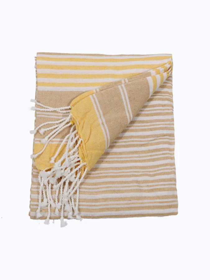 HAMMAM TOWEL 6ASS STRIPES 2