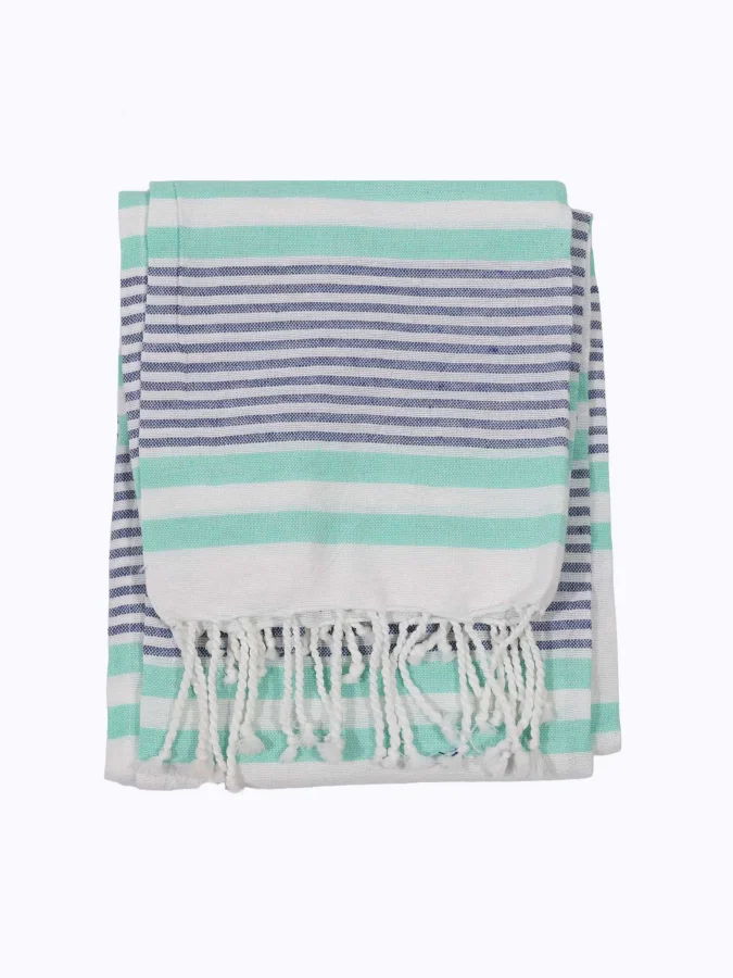 HAMMAM TOWEL 6ASS STRIPES