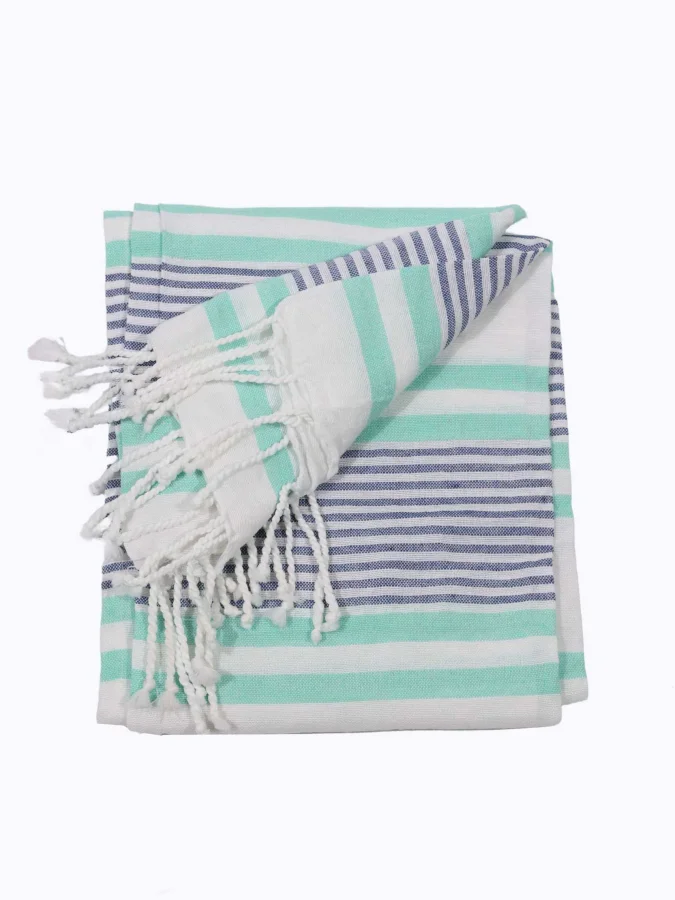 HAMMAM TOWEL 6ASS STRIPES 2