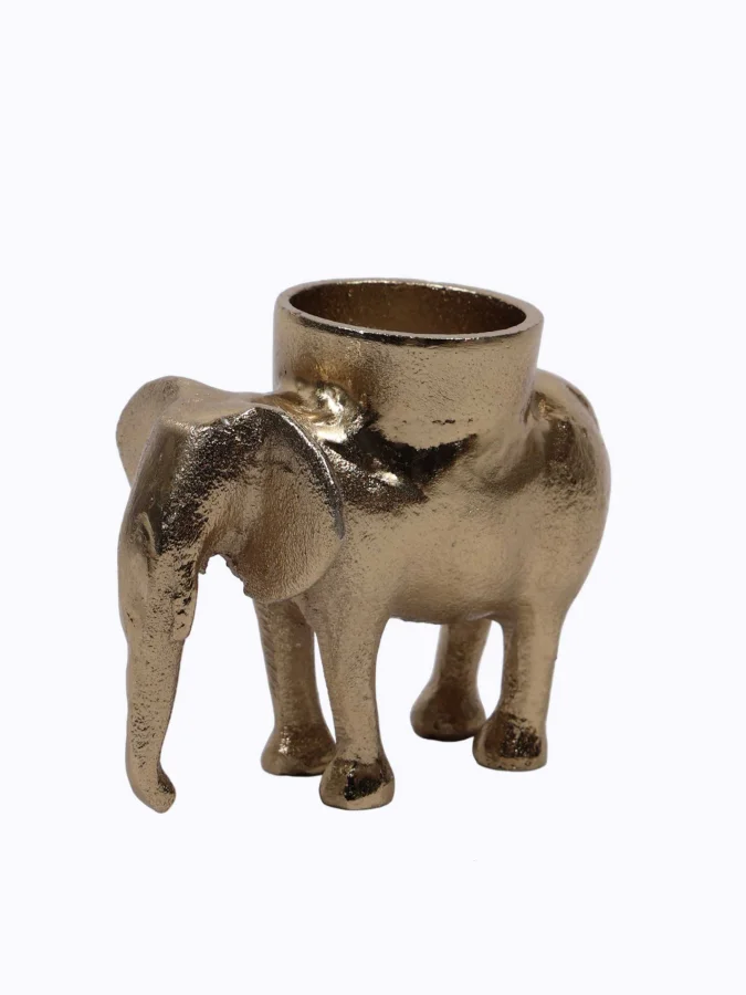 ANIMAL GOLD 11X9CM 3ASS DESIGN