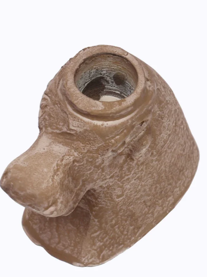 ANIMAL DECO 11X9CM 2ASS CLR 2