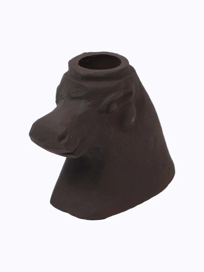 ANIMAL DECO 11X9CM 2ASS CLR