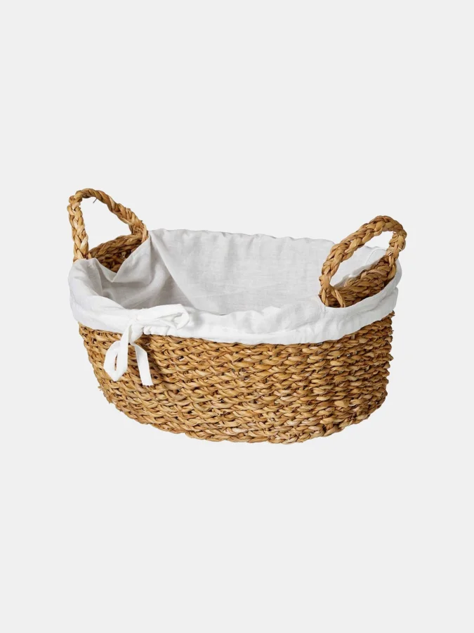 BREAD BASKET OVAL 300X200MM