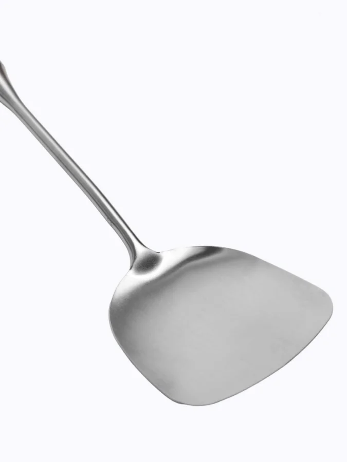 SPATULA STAINLESS STEEL 378MM 2