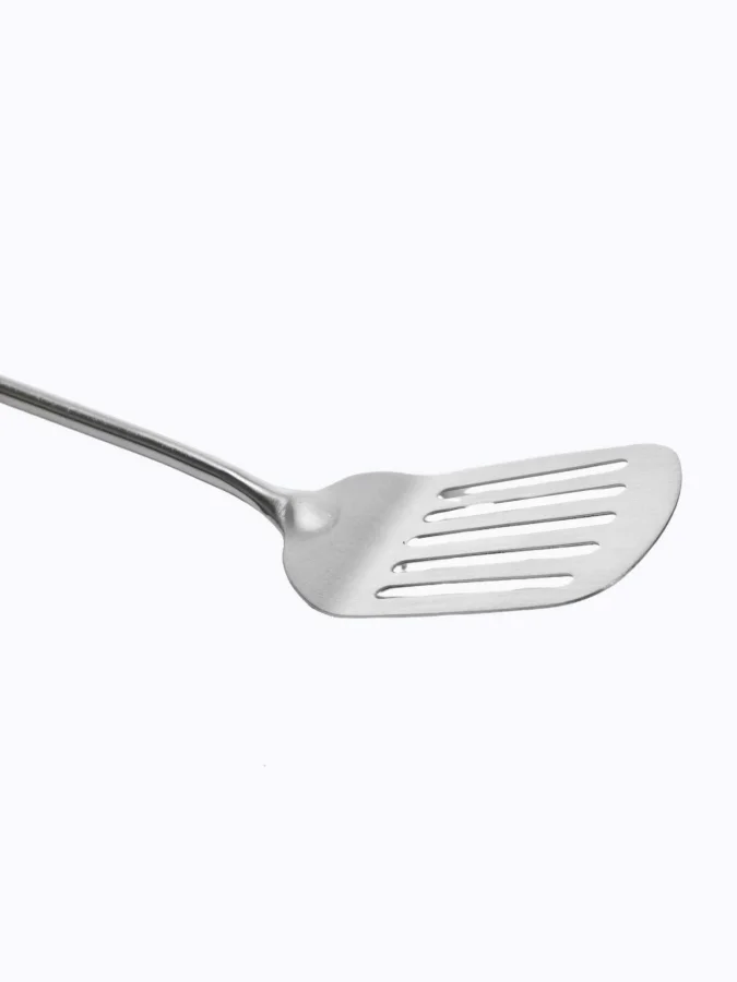 SPATULA STAINLESS STEEL 390MM 2