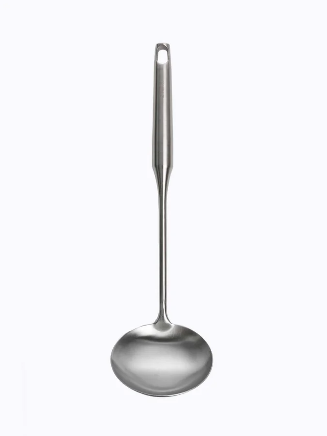 SOUP LADLE STAINLESS STEEL