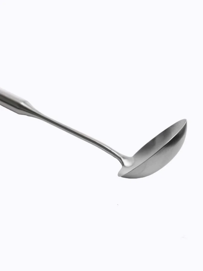 SOUP LADLE STAINLESS STEEL 2