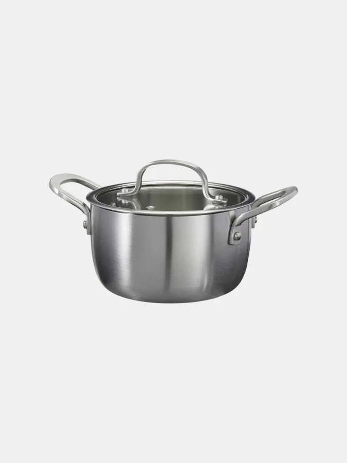 CASSEROLE DIA 160X90MM LID