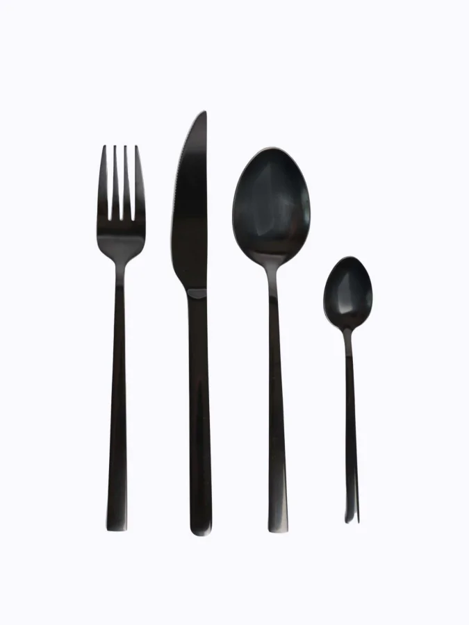 CUTLERY SET 16 PCS STAINLESS
