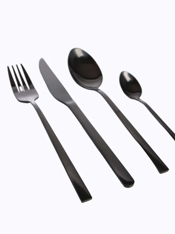 CUTLERY SET 16 PCS STAINLESS 2