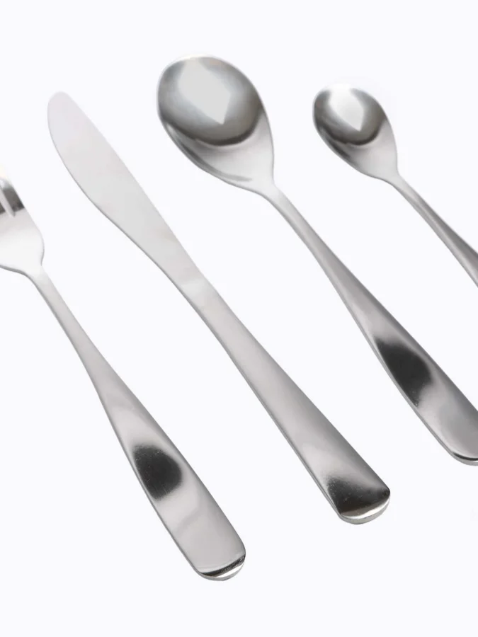 CUTLERY SET 16 PCS STAINLESS 2