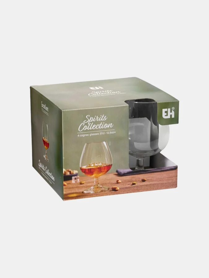 COGNAC GLASS 370ML/11.84OZ SET