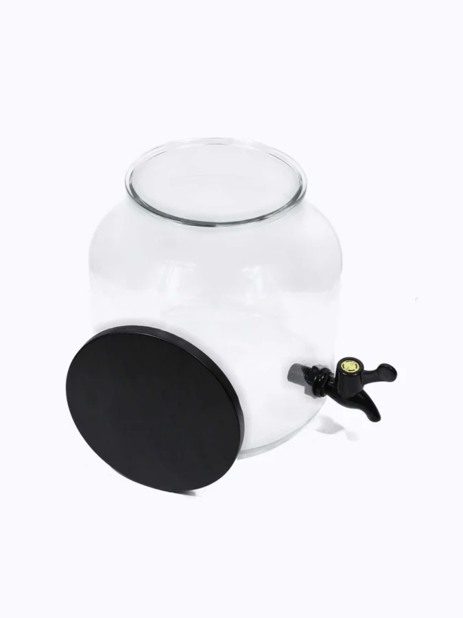 BEVERAGEDISPENSER GLASS 5200ML 2