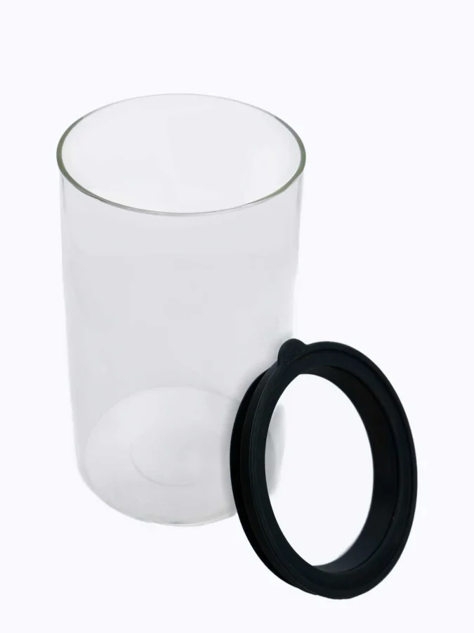 STORAGE JAR GLASS 1900ML 2