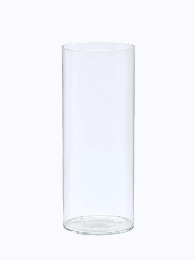STORAGE JAR GLASS 2500ML