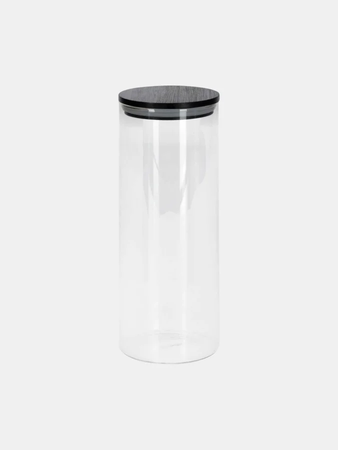 STORAGE JAR 1050ML WITH LID