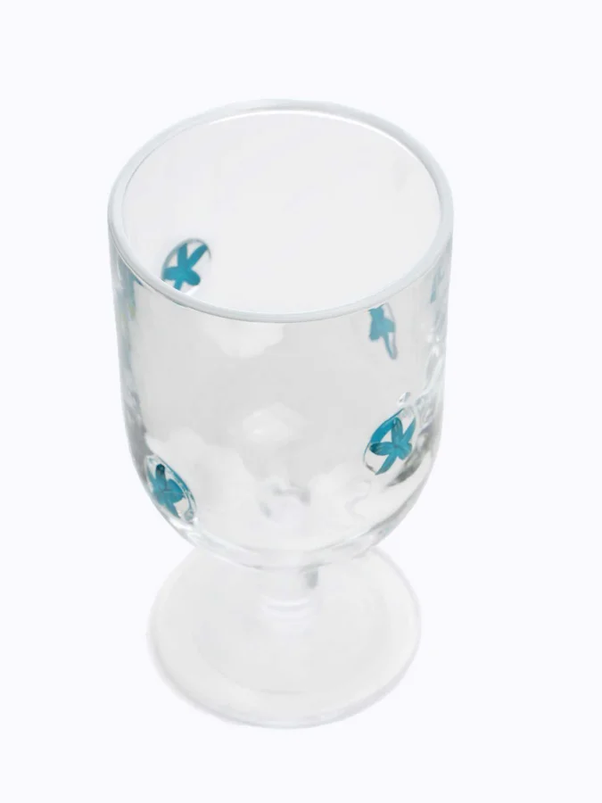 WINE GLASS 345ML SEA STAR 2