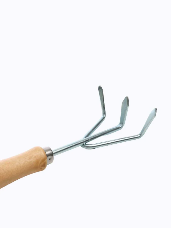 GARDEN TOOL CLAW 3 TEETH 2