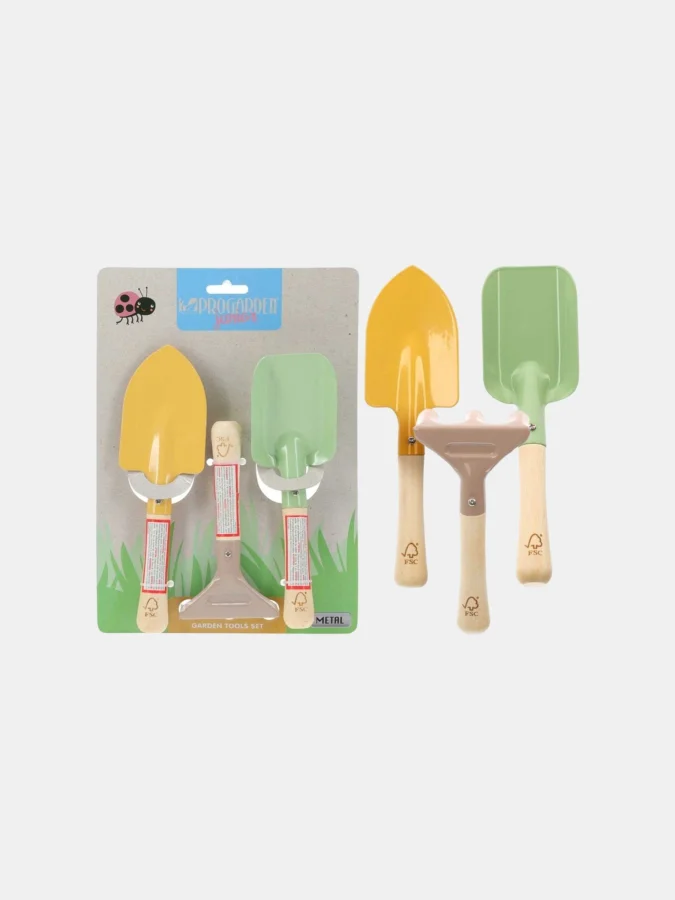 GARDEN TOOLS FOR CHILDREN 2