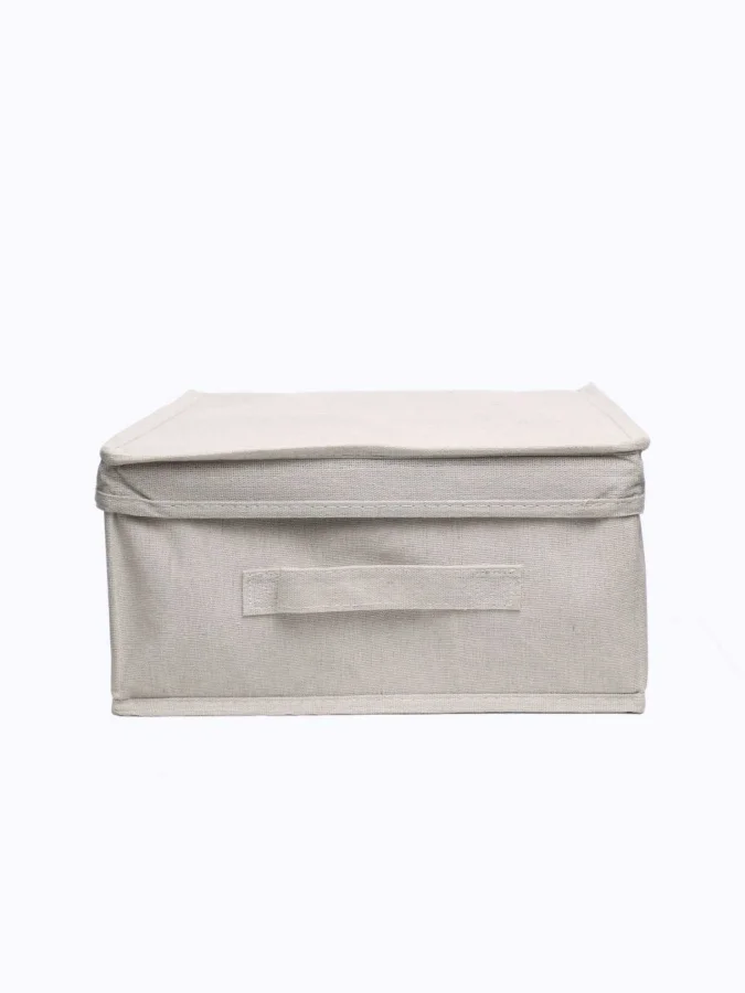 STORAGE BOX NON WOVEN 2