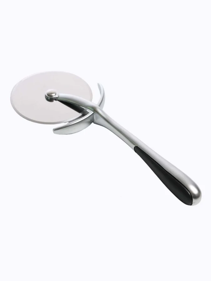 PIZZA CUTTER ZINC ALLOY 18X7X2 2
