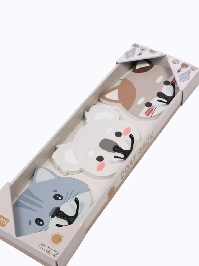 COAT RACK SET3 2ASS DESIGN 2