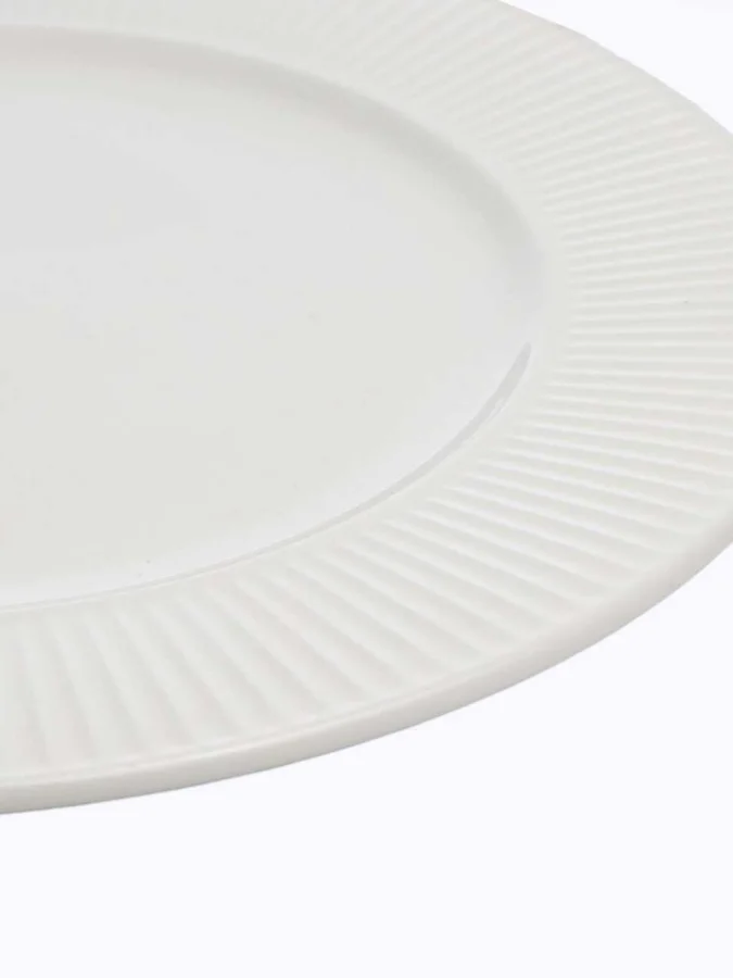 PLATE PORCELAIN NEW BONE CHINA 2